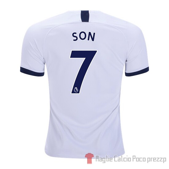 Maglia Chelsea Giocatore Son Home 2019/2020 - Clicca l'immagine per chiudere